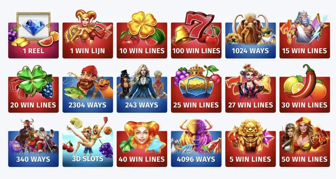 Starсasino сategories